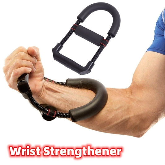 PowerFlex Forearm & Wrist Fitness Trainer – Home Health Essentials™