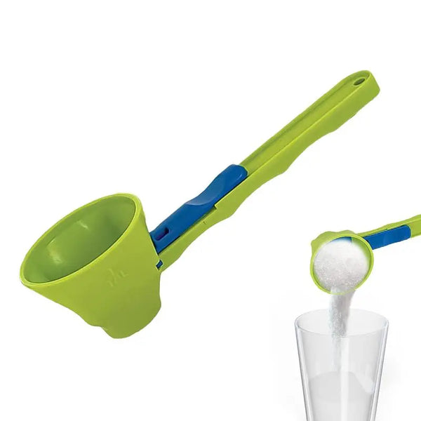Easy Scoop & Pour Funnel